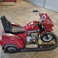 Moto Autoscontro per Bambini