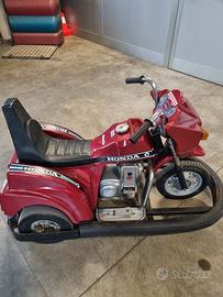 Moto Autoscontro per Bambini