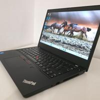 Lenovo ThinkPad L14 G2..i5-1145G7..Ram 16 SSD 512.