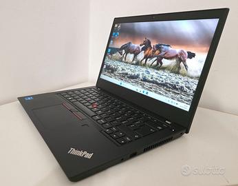 Lenovo ThinkPad L14 G2..i5-1145G7..Ram 16 SSD 512.