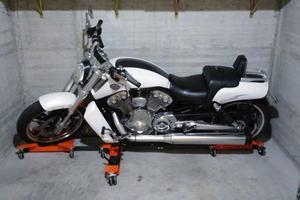 Stand Easy-P (EP08) carrello parcheggia moto EasyP