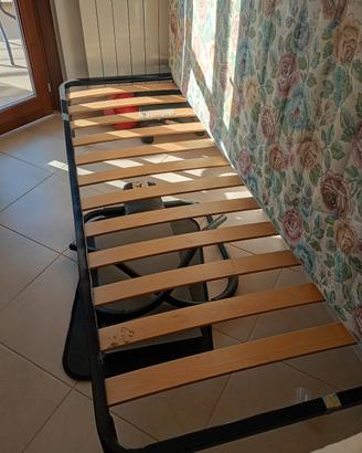 rete più materasso