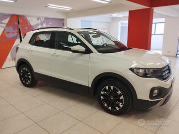 Volkswagen T-Cross 1.0 TSI Style BMT