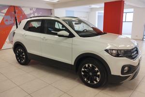 Volkswagen T-Cross 1.0 TSI Style BMT