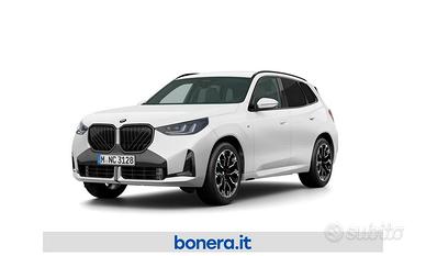 BMW X3 xdrive20 MSport Pro auto