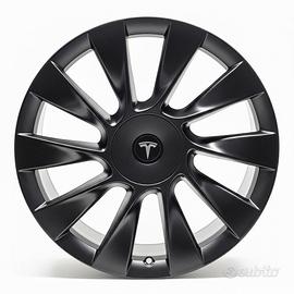 4 cerchi lega nuovi tesla model x s r21 lt4626