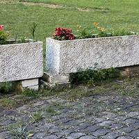 7 vasi in cemento
