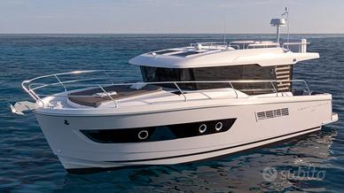 Swift Trawler 37 Sedan e Fly NEW