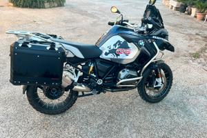 Bmw gs adv 1200 anno 2016