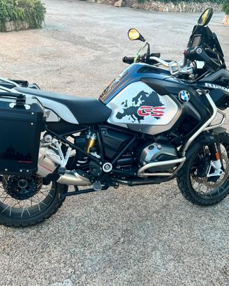 Bmw gs adv 1200 anno 2016