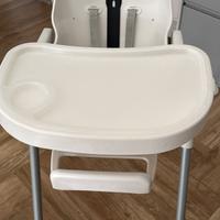 Seggiolone pappa 0-3 anni