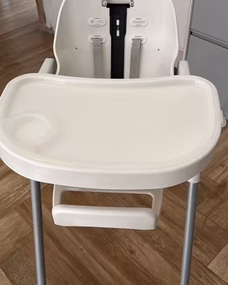 Seggiolone pappa 0-3 anni