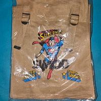 Zaini Vintage superman anni 80'
