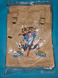 Zaini Vintage superman anni 80'
