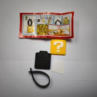 KINDER JOY SORPRESA SUPER MARIO VQ416 PUNTO INTERR