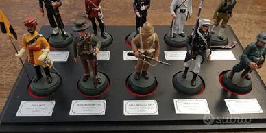 Collezione Soldatini di Piombo