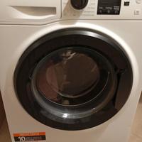 Lavatrice 8 kg Hotpoint Ariston 