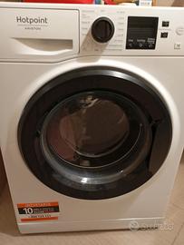 Lavatrice 8 kg Hotpoint Ariston 