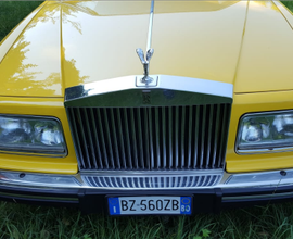 Rools royce silver spirit 3