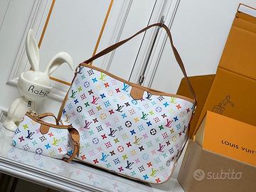 Borsa tote vintage da donna molto popolare