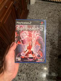 Gioco Summoner 2 Playstation 2