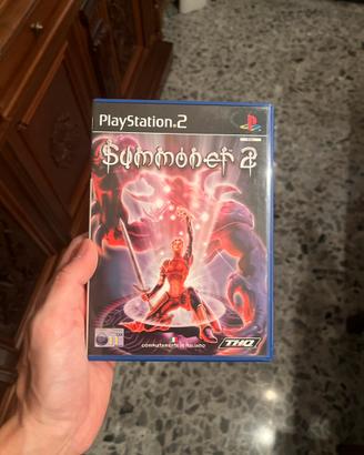 Gioco Summoner 2 Playstation 2