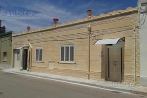 Abitazione 280 mq a 5 km dal mare