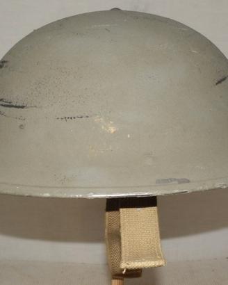 Elmetto Britannico MKII 1942 bellico - WW2 WWII