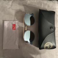 Rayban specchiati