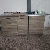 Mobile consolle frigobar