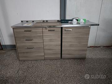 Mobile consolle frigobar
