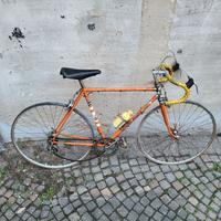 Bici TUDER da corsa anni '50