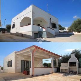 VILLA SINGOLA A OSTUNI