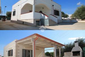 VILLA SINGOLA A OSTUNI