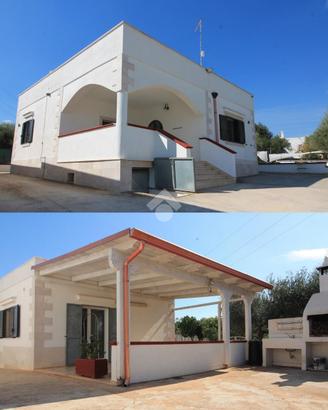 VILLA SINGOLA A OSTUNI