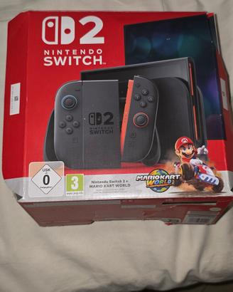 Nintendo switch 2 