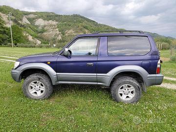 Toyota Kzj90 