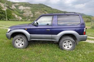 Toyota Kzj90 