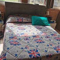 Letto contenitore 