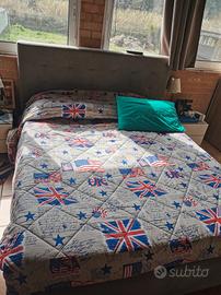 Letto contenitore 