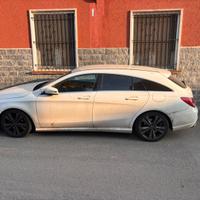 Mercedes cla 180 d cambio automatico