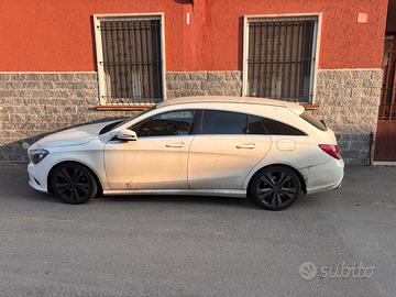 Mercedes cla 180 d cambio automatico