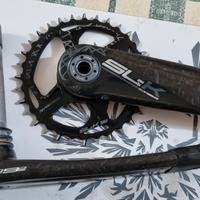 Guarnitura FSA SLK 175