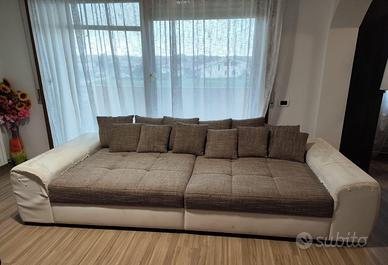 Divano letto lineare