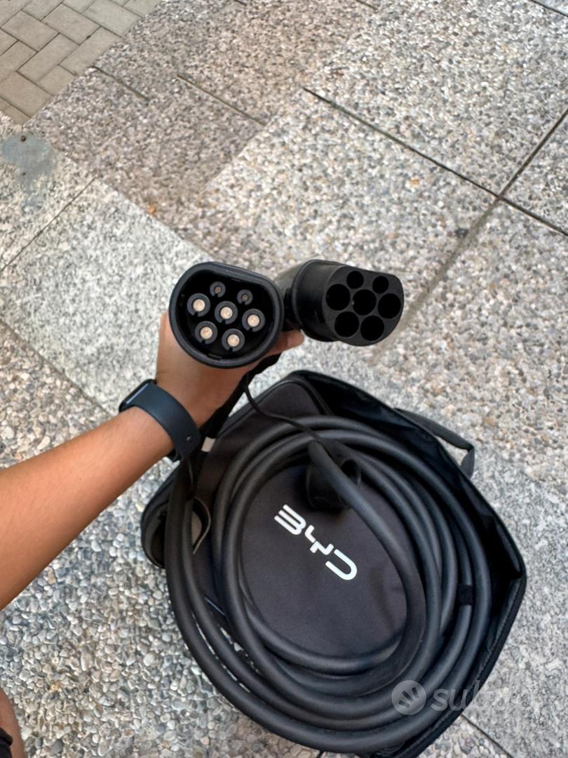 Cavi lunghi per la ricarica di auto elettriche: La guida completa all