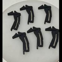 GANCI PER ELMO VIGILI DEL FUOCO