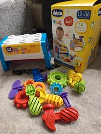 banchetto degli attrezzi Chicco 