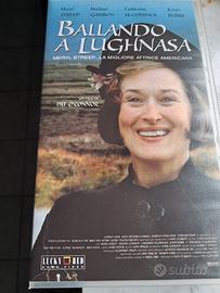 Cassetta VHS film "Ballando a Lughnasa"