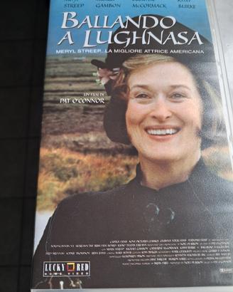 Cassetta VHS film "Ballando a Lughnasa"