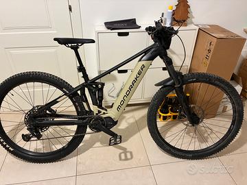 E mtb Mondraker dusk anno 2023 taglia S